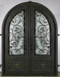 Iron Door